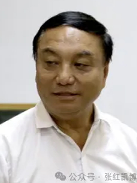 <b>Academician Wei Qiming</b><br>International Cell Rehabilitation Association Vice President Image